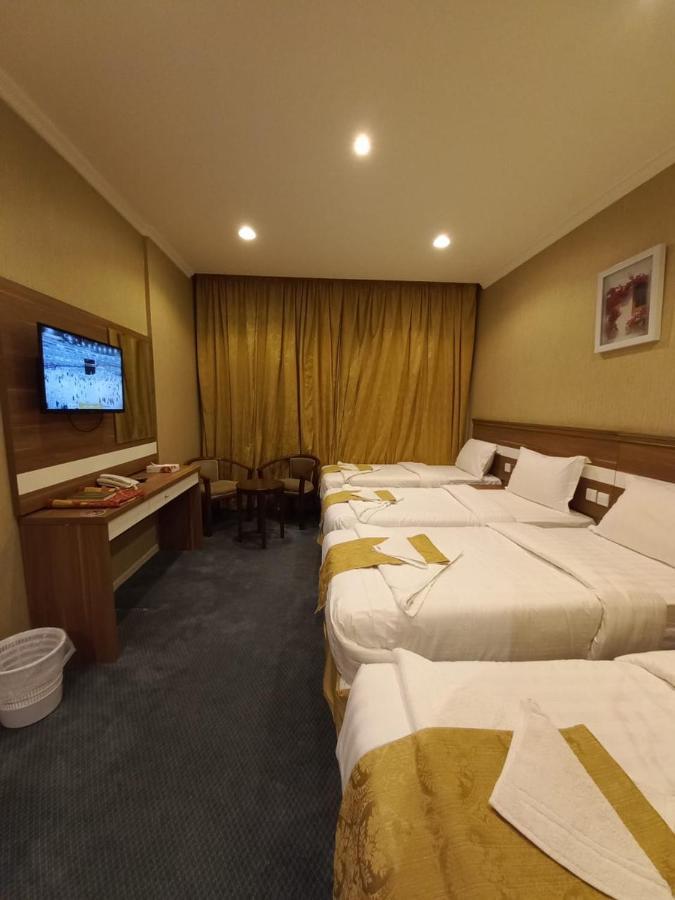فندق واحة الفارس Hotel Mecca Exterior photo