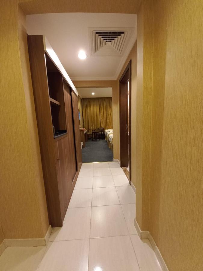 فندق واحة الفارس Hotel Mecca Exterior photo