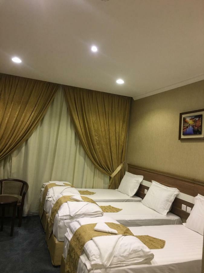 فندق واحة الفارس Hotel Mecca Exterior photo